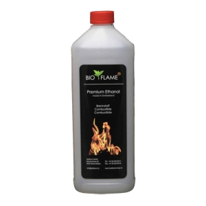 Premium Bioethanol 98%-ig in 1lt Flaschen